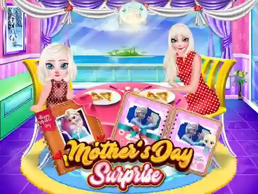 Гульня Mothers Day Surprise онлайн