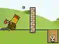 Гульня Kill the Wabbits онлайн