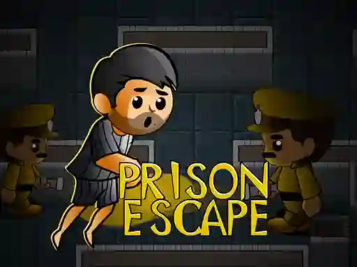 Гульня Prison Escape онлайн