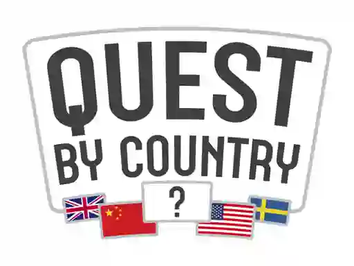 Гульня Quest by Country онлайн