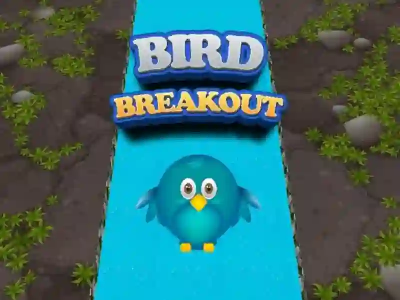 Гульня Bird Breakout онлайн