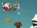 Гульня Happy Santa онлайн