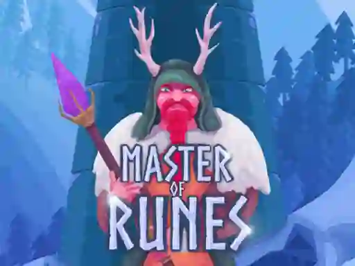 Гульня Master of Runes онлайн