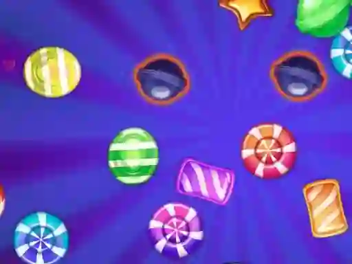 Гульня Collect More Candy онлайн