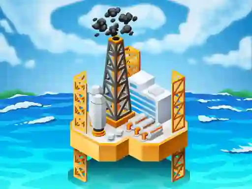 Гульня Oil tycoon 2 онлайн