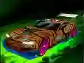 Гульня Pimp My Street Racing Car онлайн