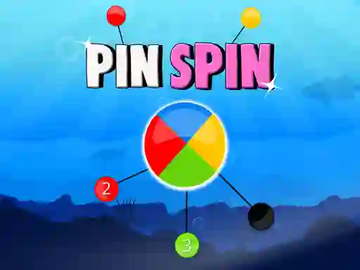 Гульня Pin Spin онлайн