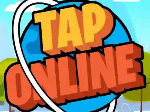 Гульня Tap Online онлайн