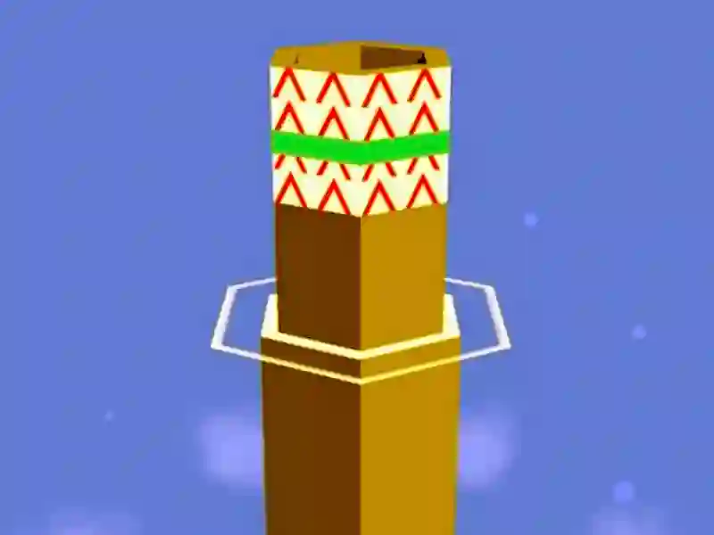 Гульня Build Tower онлайн