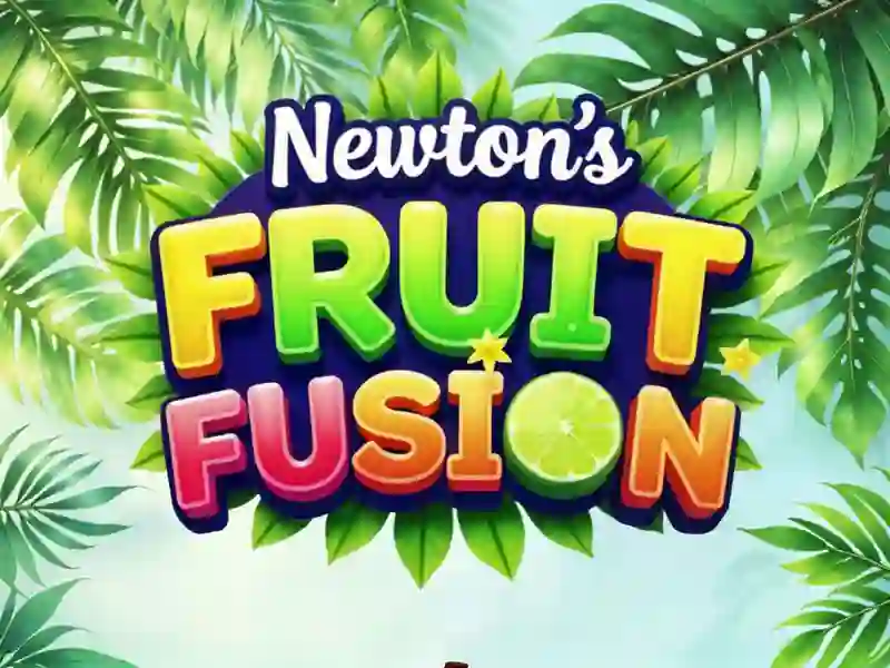 Гульня Newton's Fruit Fusion онлайн