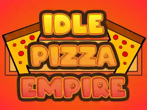 Гульня Idle Pizza Empire онлайн