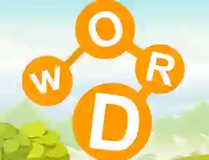 Гульня Crossword Scapes онлайн