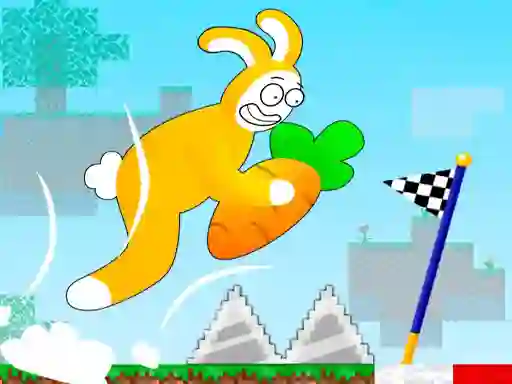 Гульня Crazy Bunnies онлайн