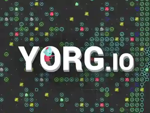 Гульня Yorg.io онлайн
