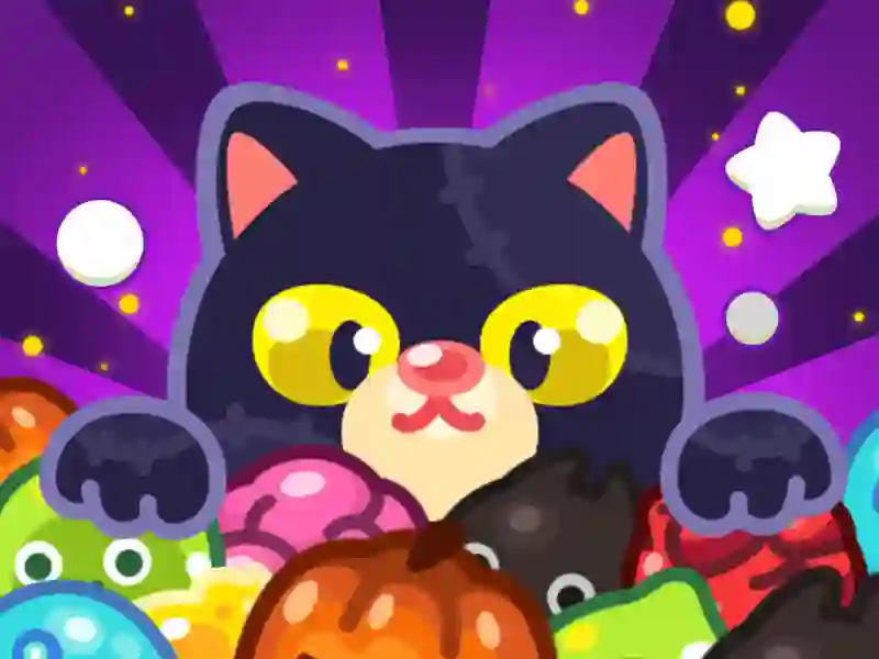 Гульня Monster Cafe онлайн