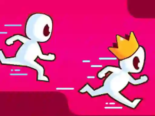Гульня Run Race 3D онлайн