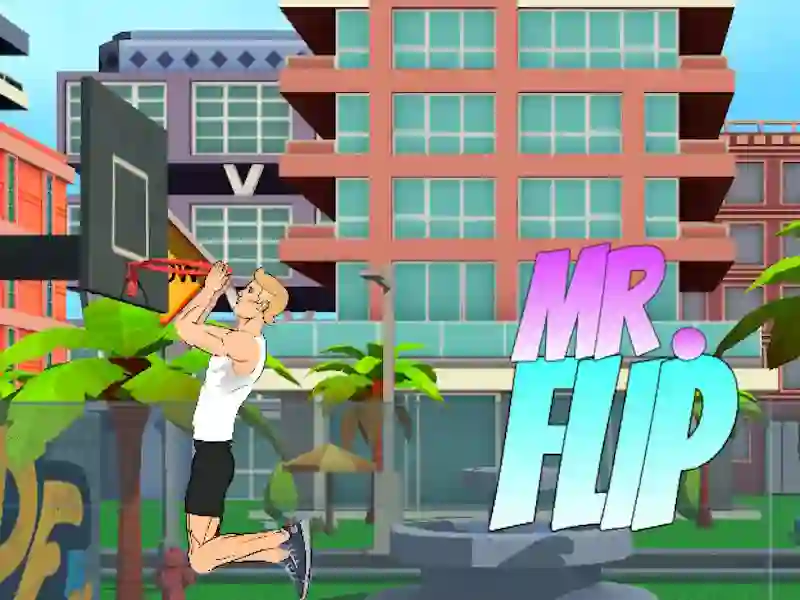 Гульня Mr. Flips онлайн