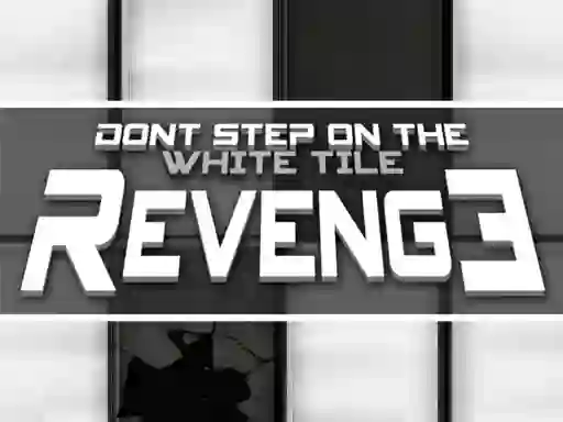 Гульня Dont Step on the White Tile Revenge онлайн