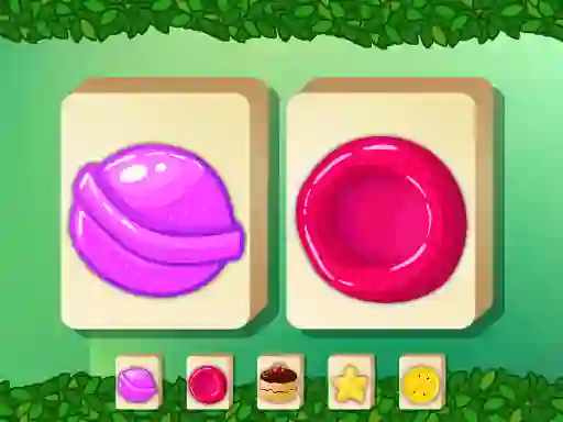 Гульня Mahjong Candy онлайн