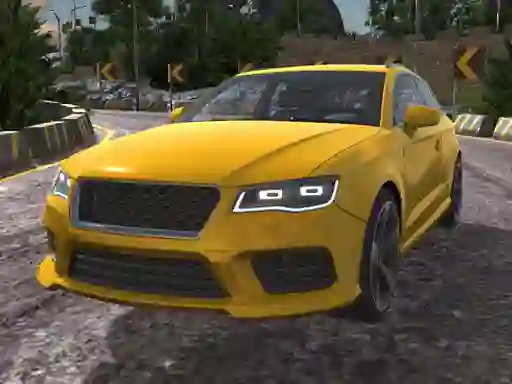 Гульня Real Drift Multiplayer онлайн