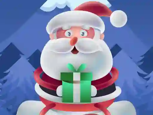 Гульня Santa Gifts Rescue онлайн