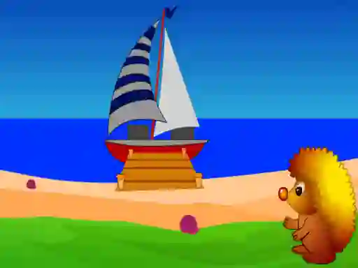 Гульня Island Escape онлайн