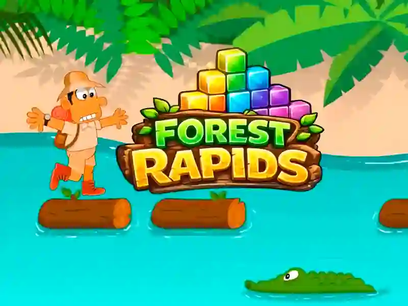 Гульня Forest Rapids онлайн