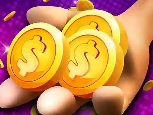 Гульня Gold Coin Machine Master онлайн