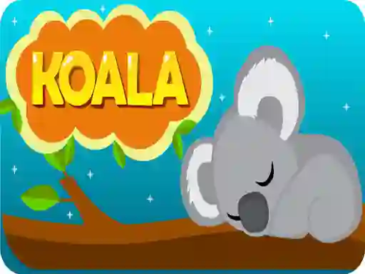 Гульня Koala онлайн