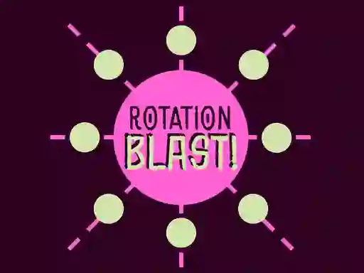 Гульня Rotation Blast онлайн