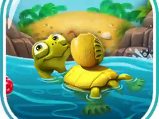 Гульня Brian Adventures On The Beach онлайн