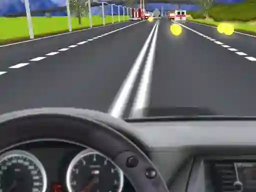 Гульня Car Racing 3D онлайн