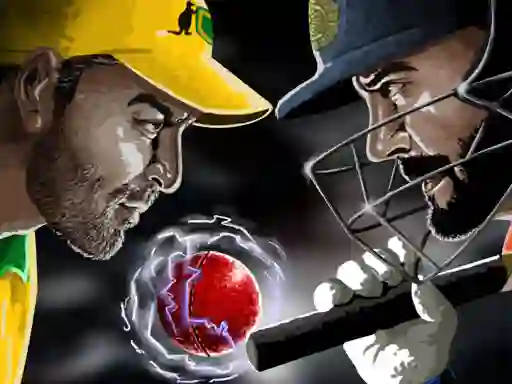 Гульня Cricket World Cup онлайн