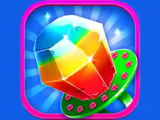 Гульня Candy Maker Factory онлайн