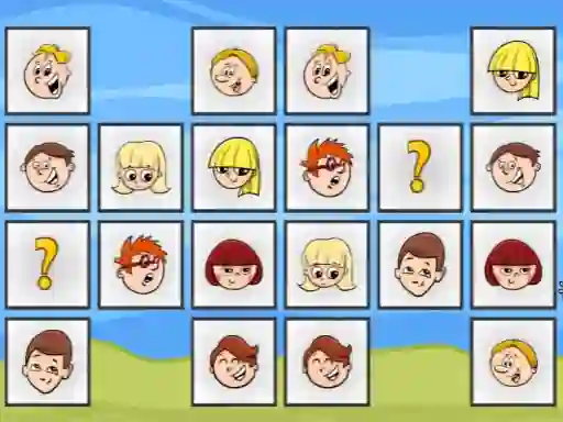 Гульня Kids Cards Match онлайн