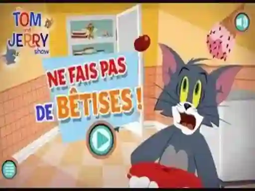 Гульня Ne fais pas de b?tises онлайн