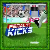 Гульня Penalty Kicks онлайн