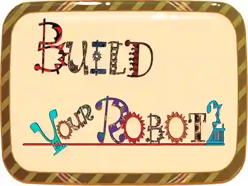 Гульня Build Your Robot онлайн