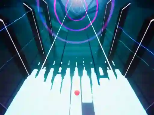 Гульня Retro Ball онлайн