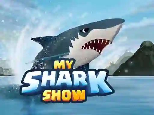 Гульня My Shark Show онлайн