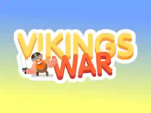 Гульня Viking Wars онлайн