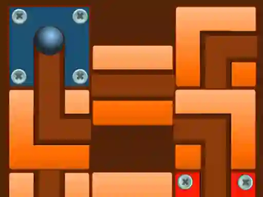 Гульня Rolling Ball онлайн