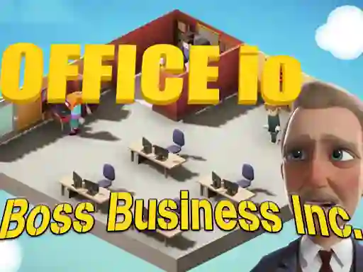 Гульня Office.io онлайн