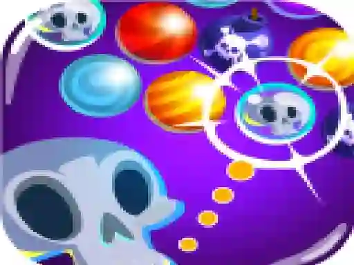 Гульня Devil Bubble Shooter онлайн