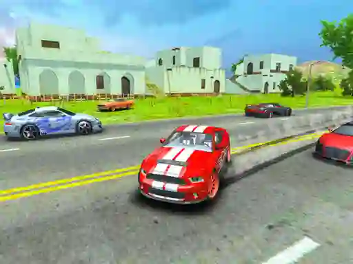 Гульня Max Drift Car Simulator онлайн