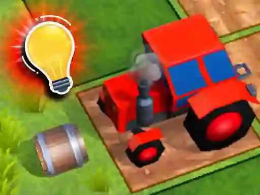 Гульня Smarty Tractor онлайн