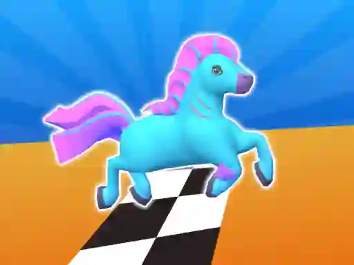 Гульня Horse Champs онлайн
