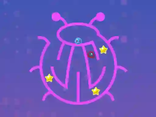 Гульня Maze Twist онлайн