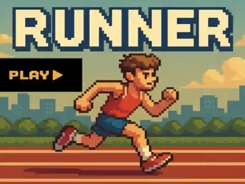 Гульня Runner онлайн