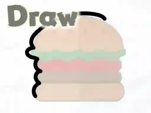Гульня Draw онлайн